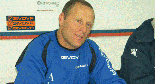 Beffato nel finale il Real Volturno, Battimelli regala tre punti all’Alba Sannio