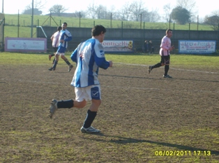 Il Riardo cede nella ripresa, passa il Camigliano