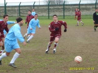 Riardo ko, il Pietramelara serve il poker nel derby