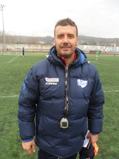 Ulivi fiducioso per il suo Quarto