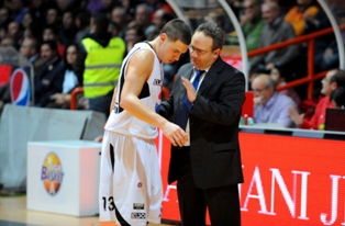 Sacripanti: “A Bologna sarà dura, ma ci proviamo”