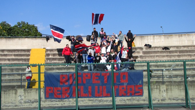 Le pagelle della Casertana nella disfatta di Acireale