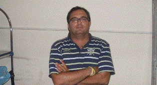 Intercasertana, Scalera: “Ringrazio la Figc per il rinvio della gara”