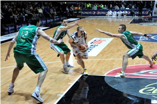 Pepsi in Turchia per centrare la qualificazione