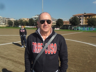 Ventrone: “Ringrazio la società della Vis San Nicola, e un plauso alla tifoseria”