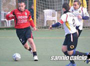 Real Sant’ Erasmo, Capitan Bovienzo vuole l’ impresa