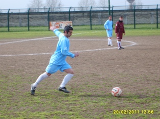 Tris del Casagiove al Maddaloni