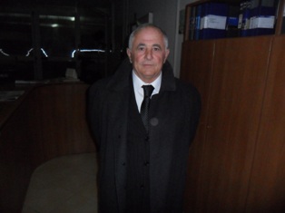 vice presidente antonio esposito