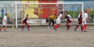 Il Casagiove cala il poker nel derby con la Martinese