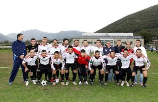 Aiezza abbatte il Castel di Sasso, e regala tre punti al Camigliano