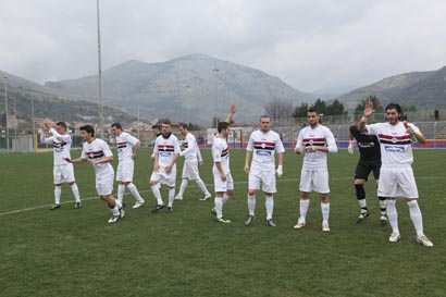 Le pagelle di Fondi-Aversa