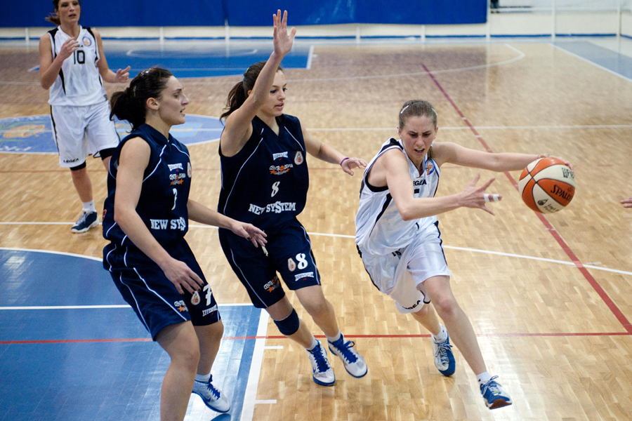 Gymnasium: battere Reggio per il sesto posto
