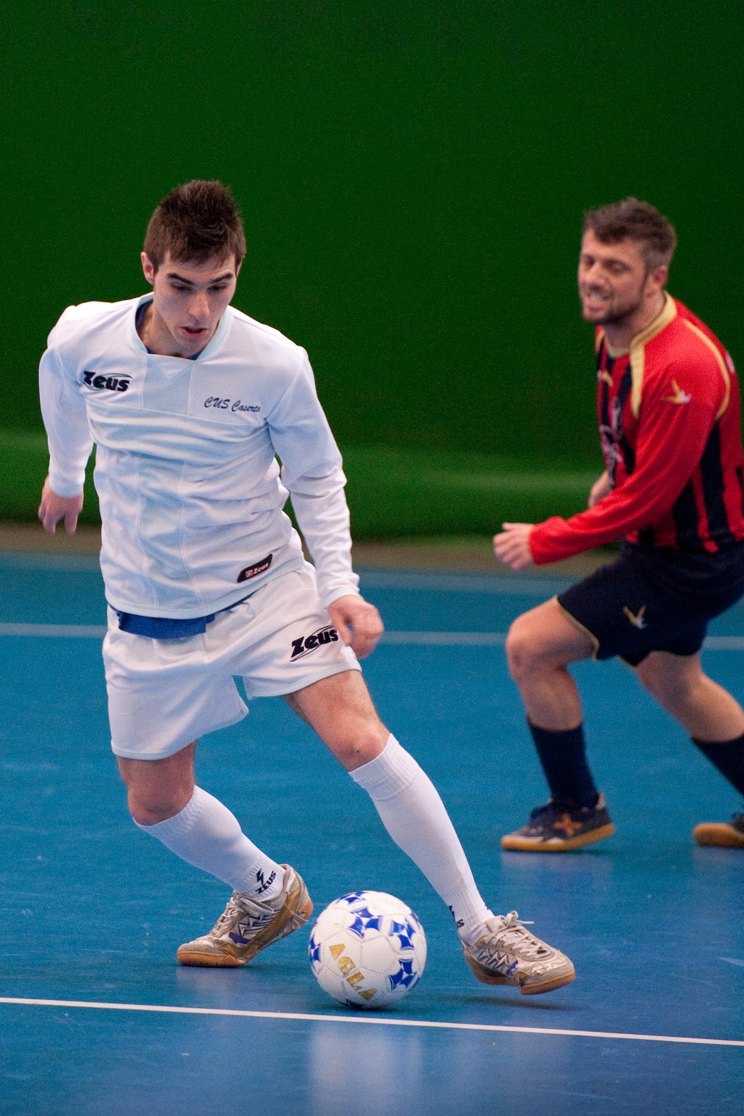 Ciclone Cus Caserta sul Telese, salvezza a un passo