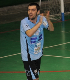 Caffè Toraldo-Fiumicino: sfida speciale per De Moraes