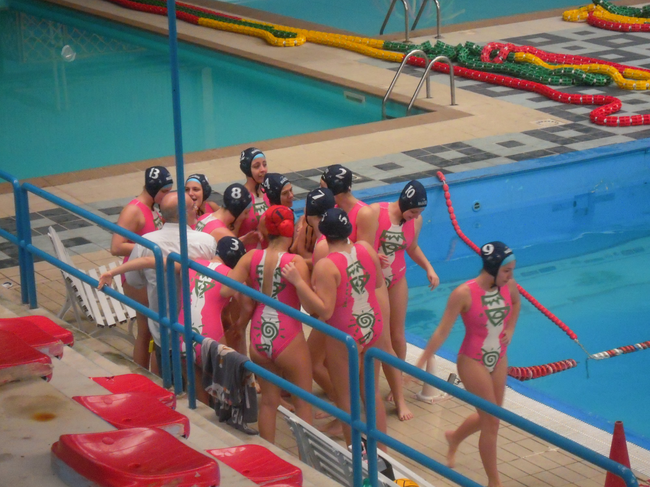I risultati della 11^ giornata di A2 femminile di pallanuoto, girone Sud