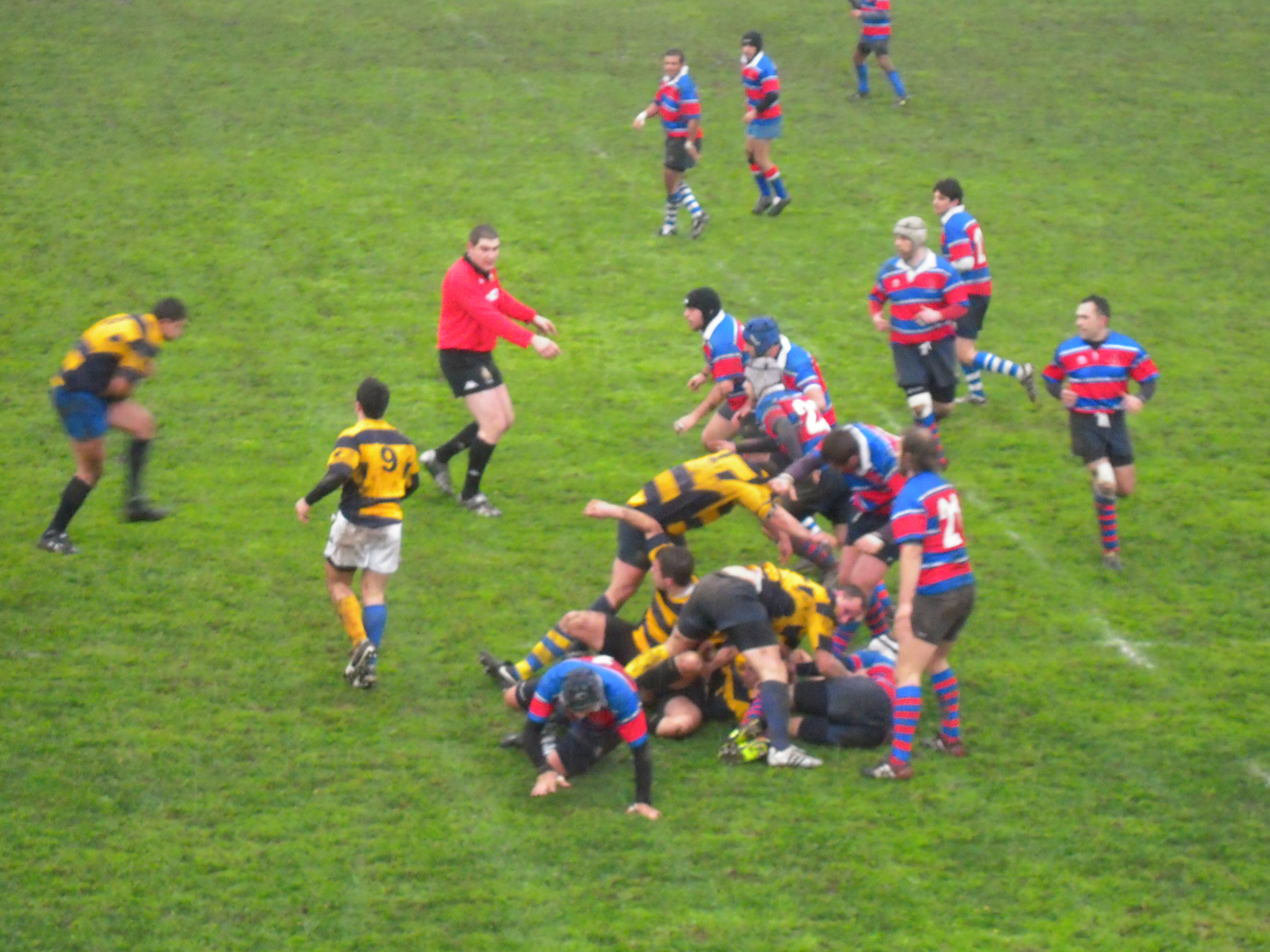 Per il Clan i pericoli non arrivano dal campo