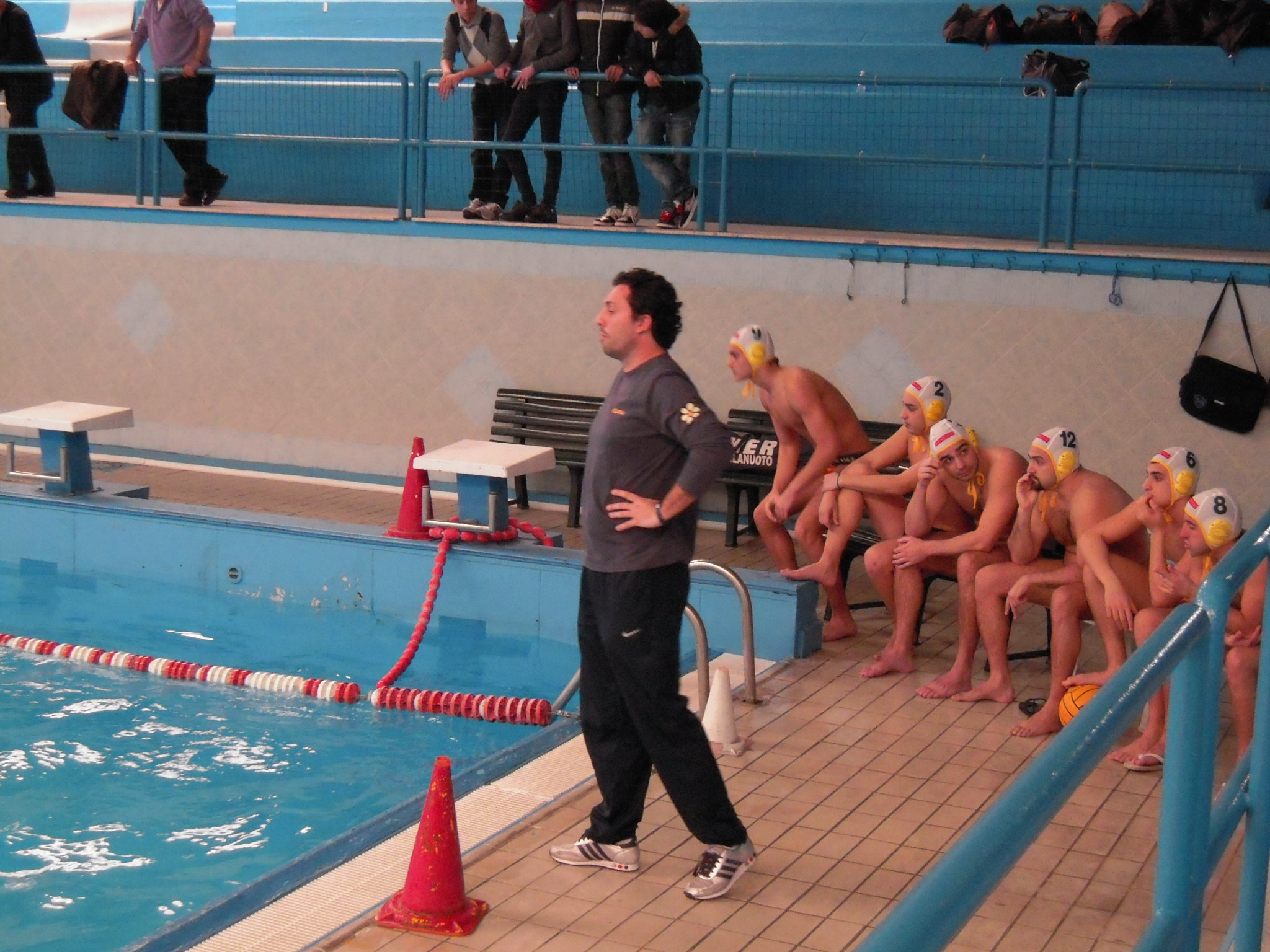 Il Volturno fa suo il derby col Circolo Villani