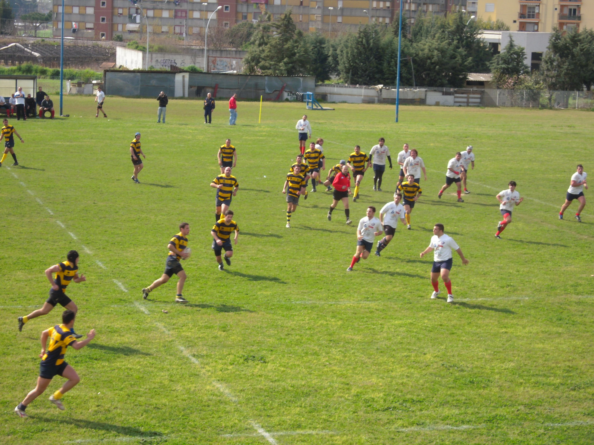 Clan: ad Afragola per vincere il campionato