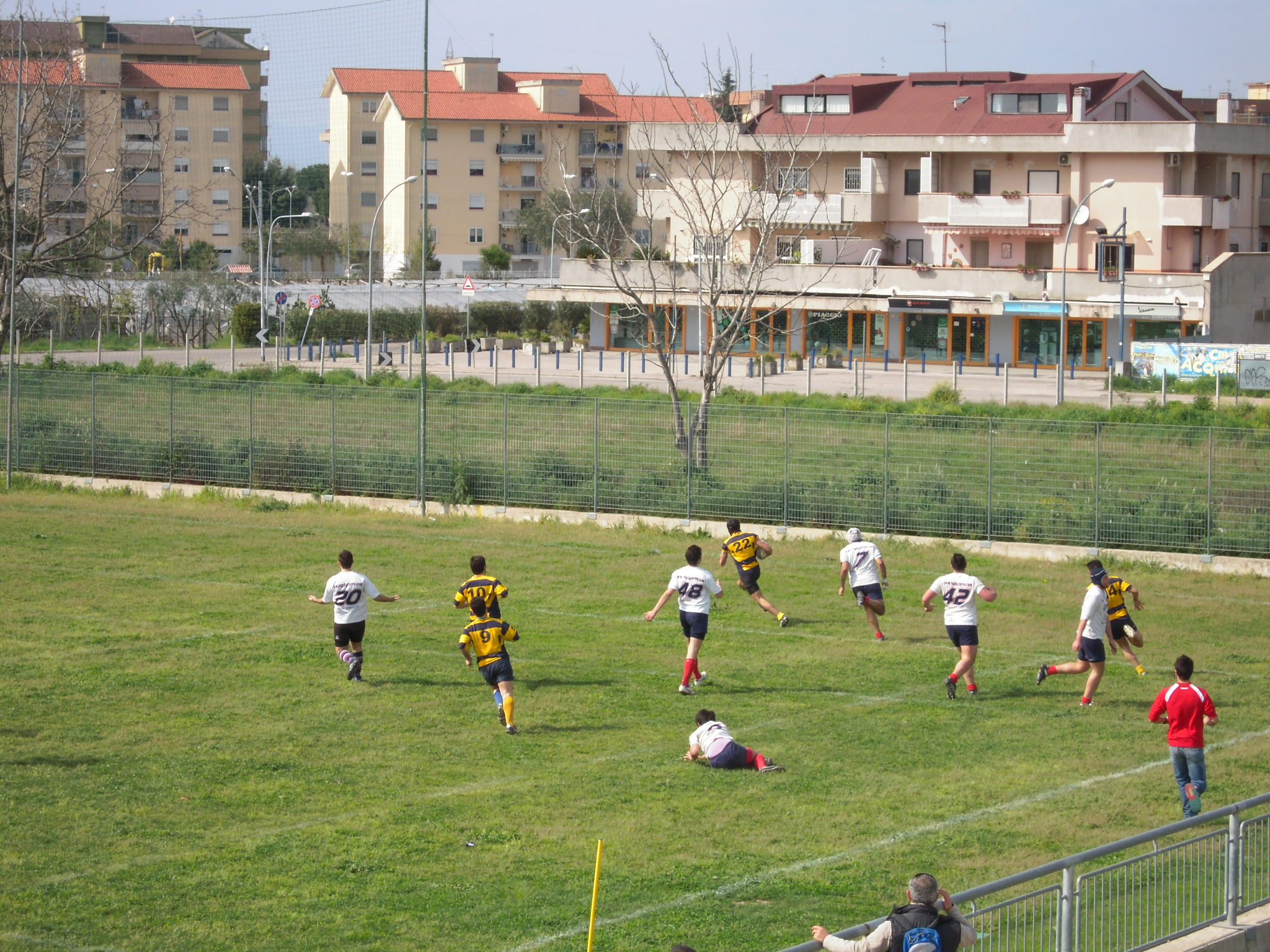 Il Clan saluta i suoi tifosi con una vittoria