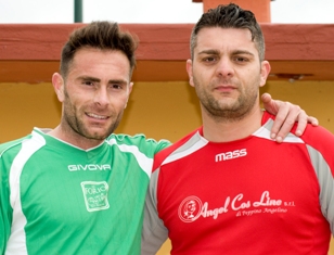 Il Santarpino a Mondragone sulle via che porta ai playoff