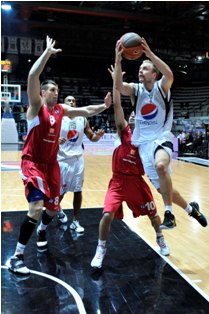 Arriva il Kazan, Caserta deve provarci