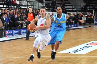 Riscatto pepsi, travolta la Vanoli