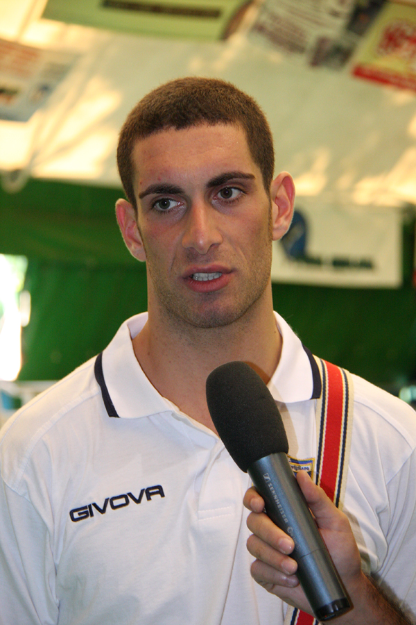 Il Caffè Toraldo si prepara allo spareggio salvezza