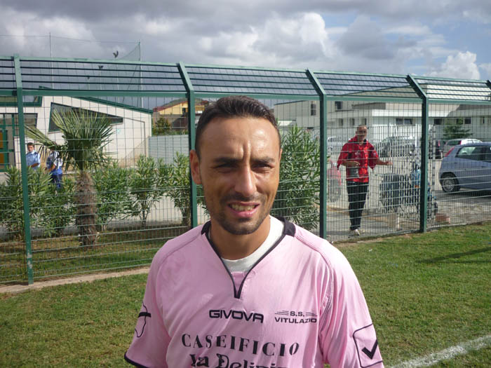 Immediata replica del vitulatino Gheremedin alle parole di mister Carnevale