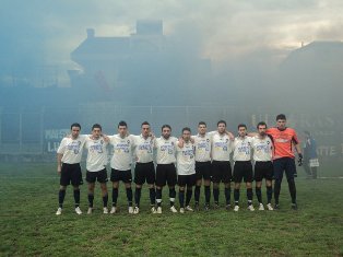 Gladiator contro l’Internapoli domenica mattina