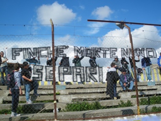 Sessana abbattuta, in finale va il Portici