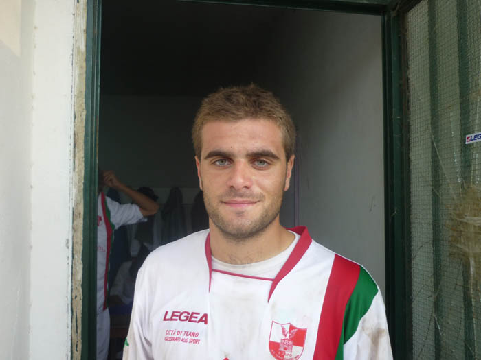 Zupo Teano, terzo 0-0 consecutivo