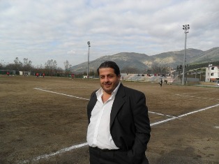 Real Suessola versione inglese sulla Virtus Sarno