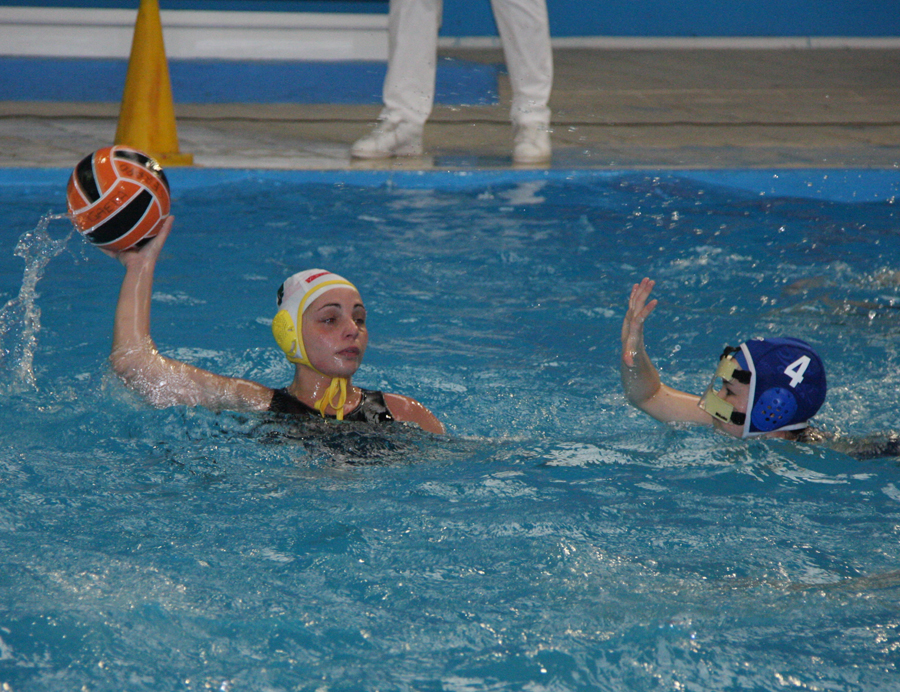 Il Volturno rischia grosso ma batte il Serapo 11-10