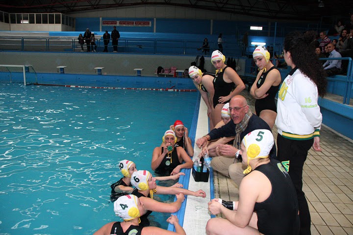 Il punto sulla Serie A2 femminile di pallanuoto