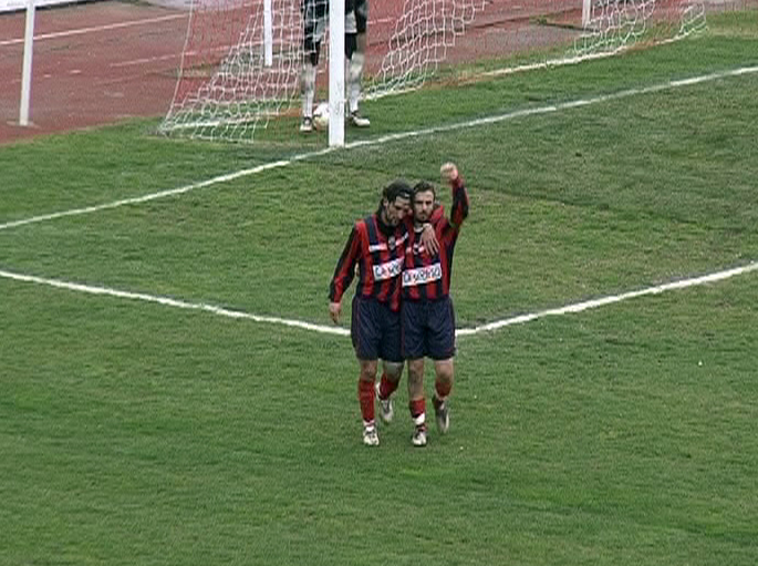 La Casertana torna a correre e annienta il Modica