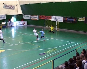 Il Caffè Toraldo spaventa la capolista Fiumicino