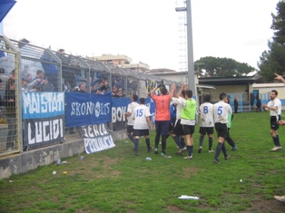 Gladiator di misura supera la Sanità