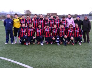 Il Real Volturno si aggiudica il big match e supera la Boys Caserta