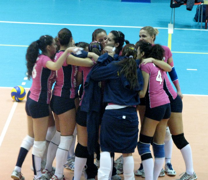 New Volley: ostacolo Trepuzzi da superare