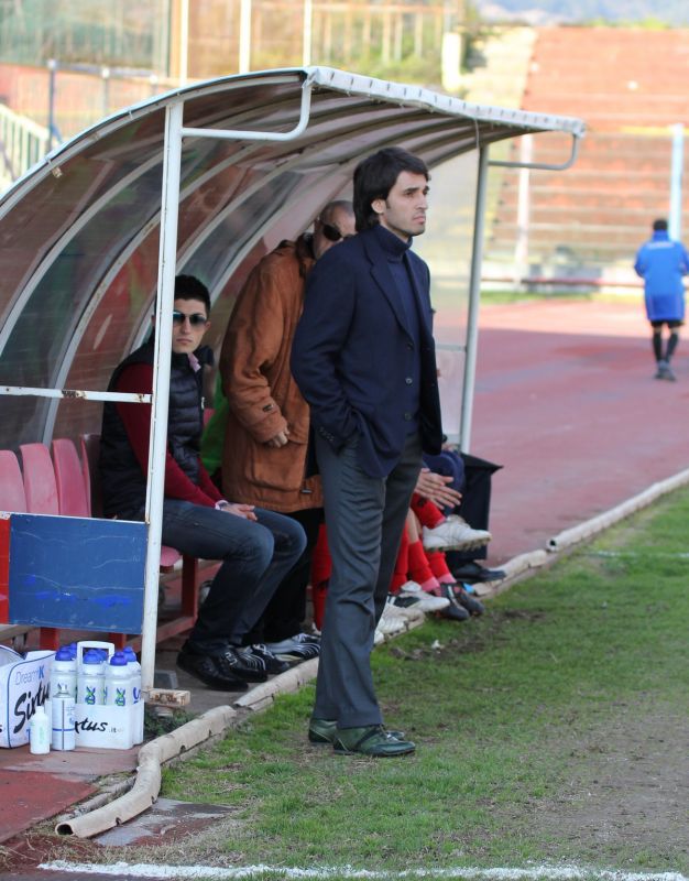 Grassadonia ci crede ancora: “La Casertana non deve mollare”