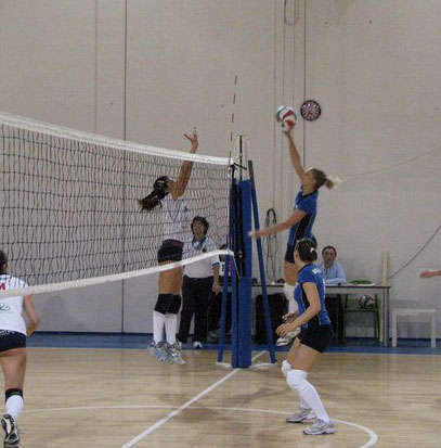 Il New Volley Gricignano sbanca Lavello