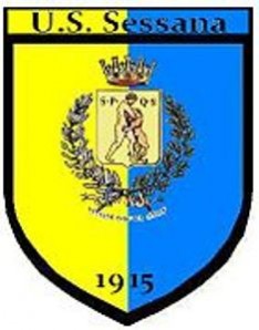 Lo stemma della Us Sessana