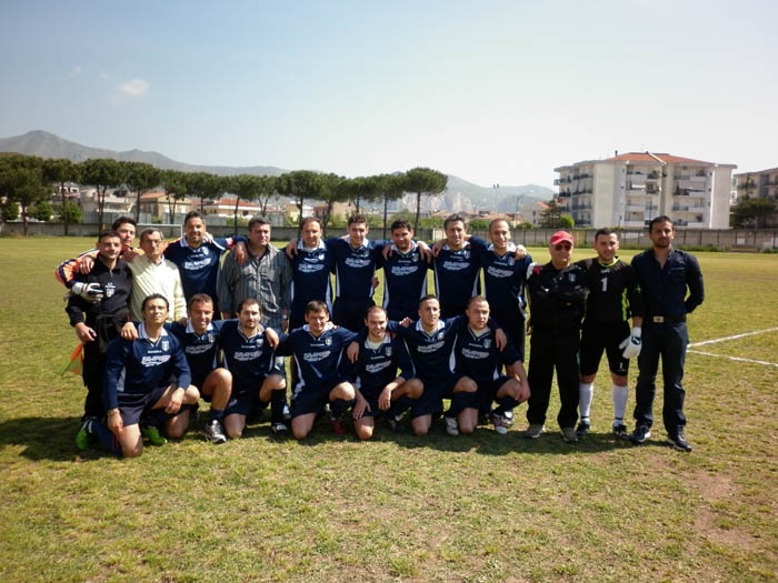 Boys Curti troppo forte per il Fieramosca