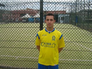 Il Real Cami non fa sconti, travolto il Tab Casagiove