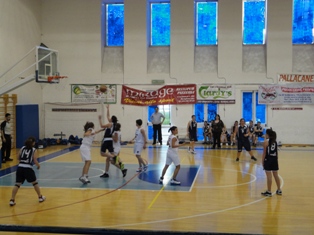 Under 15: il Gymnasium Caserta vicecampione regionale