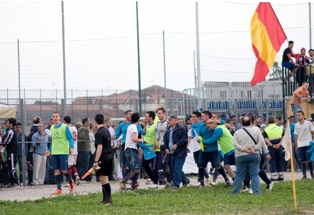 Sant’Arpino, tutto in novanta minuti