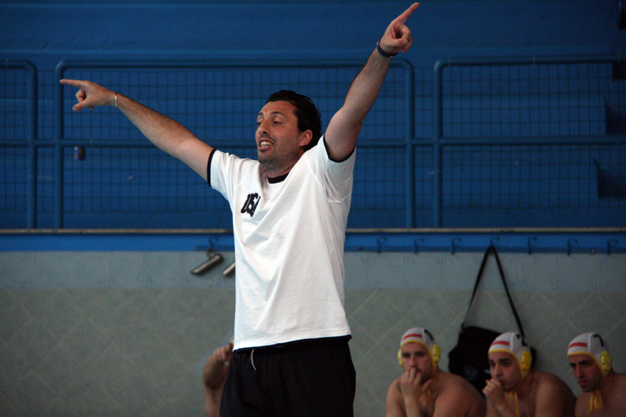 Il Volturno supera il Cava Sports 15-3