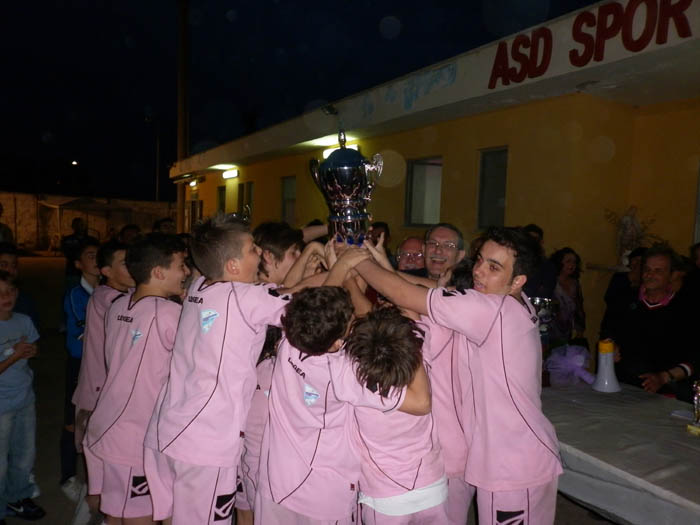 Asd Sporting San Tammaro, grande soddisfazione per i tornei giovanili