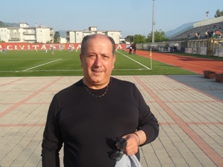 Luce: “Ottima gara disputata contro la Vis”