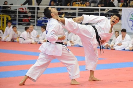 Ennesimo oro per Maurino che si laurea campione d’Europa